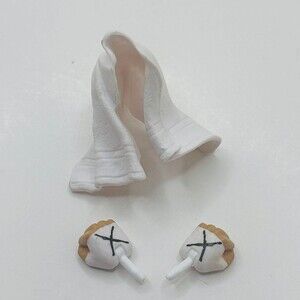 WWE CM Punk Elite Vault Series 3 Ringside Exclusive Wrestling TOWEL & HANDS ONLY